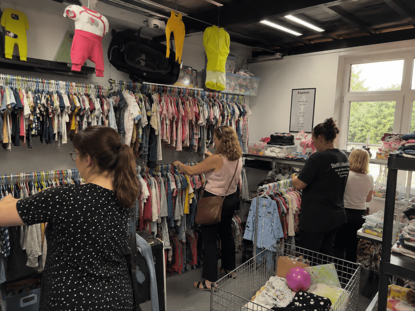 Event Impression Schatzkiste Hamm