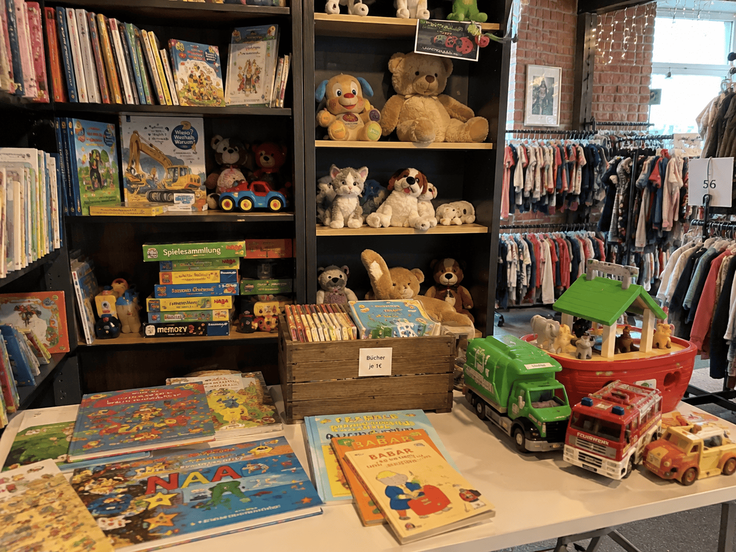 Event Impression Schatzkiste Hamm