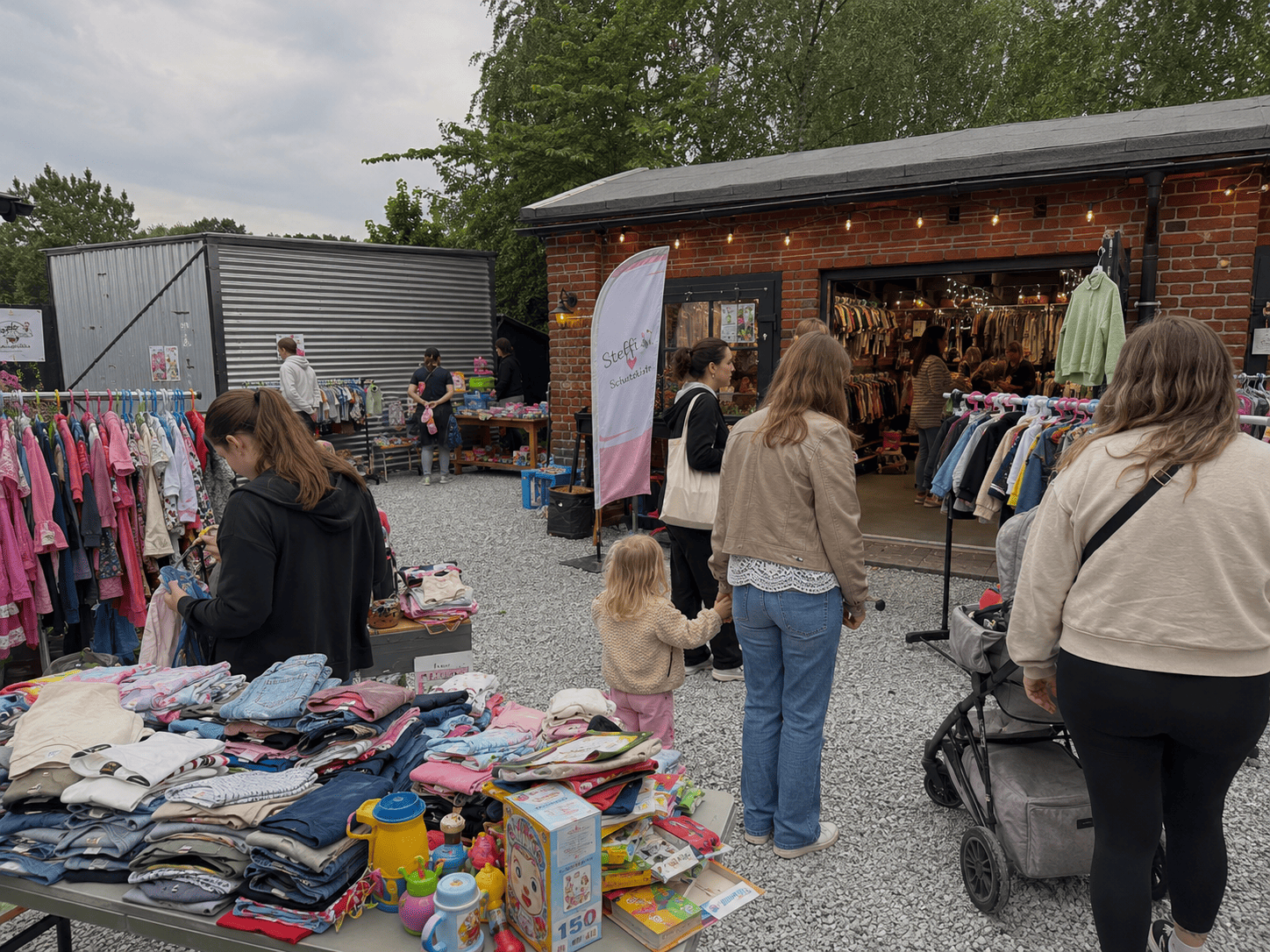 Event Impression Schatzkiste Hamm